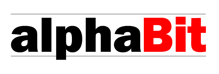 alphaBit